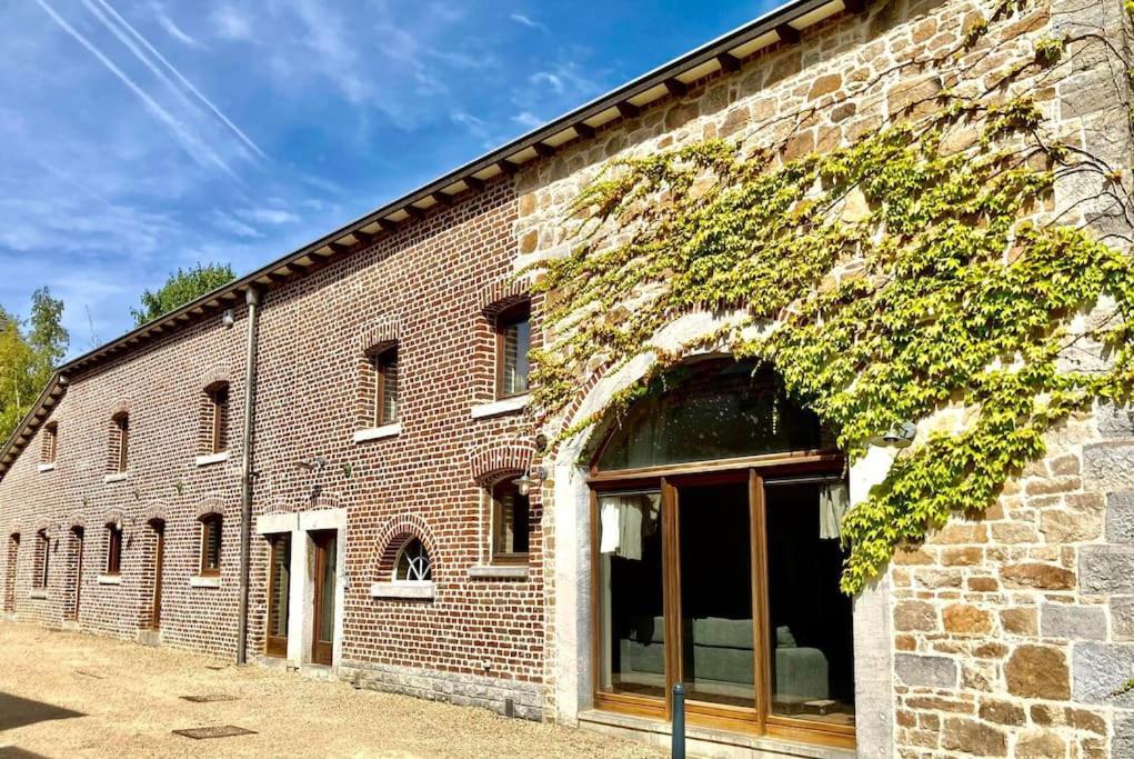 Le Val Du Cossart Lejlighed Verviers Eksteriør billede