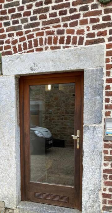 Le Val Du Cossart Lejlighed Verviers Eksteriør billede